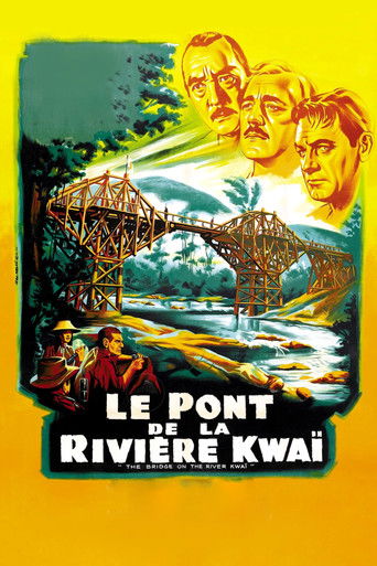 Le Pont de la rivi&egrave;re Kwa&iuml; (1957)