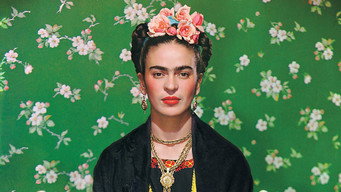 Becoming Frida Kahlo (2023)