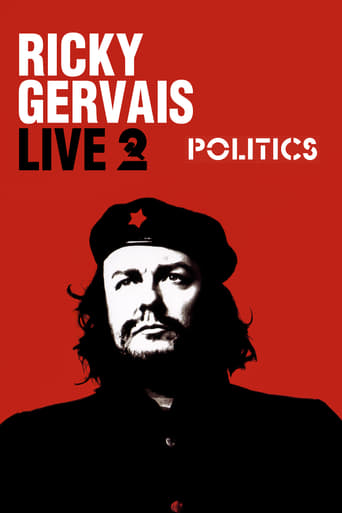 Ricky Gervais Live 2: Politics en streaming 