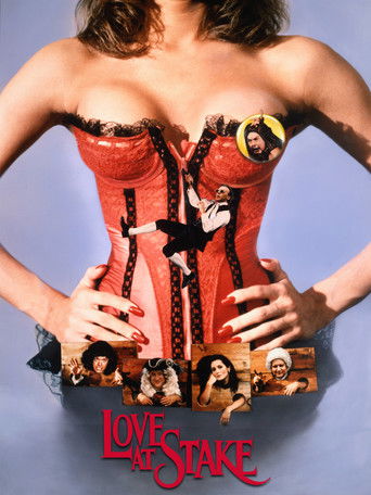 Love at Stake poster 8