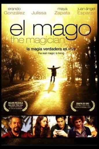 Poster för El Mago