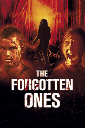 Poster för The Forgotten Ones