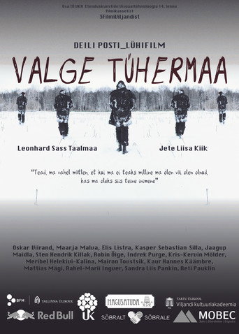 Valge Tühermaa — Pôsteres 2