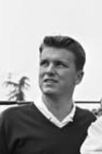 Image of George Stevens Jr.
