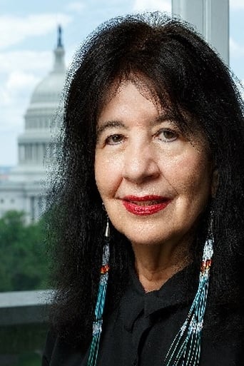 Image of Joy Harjo