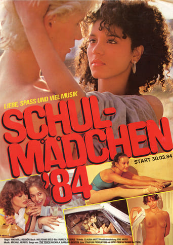 Poster för Schulmädchen '84
