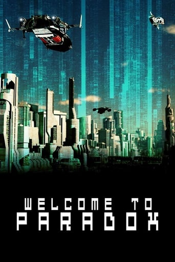 Poster of Welcome to Paradox