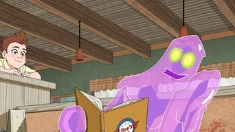 Cena de A Gosma de Dentro