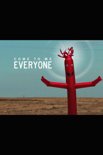 Póster de Come to me Everyone