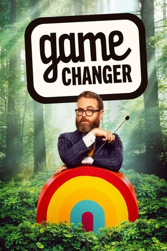 Poster of Game Changer