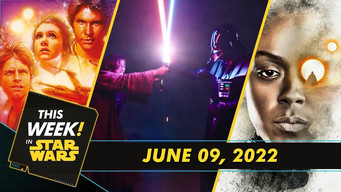 Obi-Wan Kenobi Leaves Tatooine, Deborah Chow and Moses Ingram Talk Reva, and More!