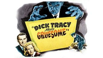 #4 Dick Tracy Meets Gruesome
