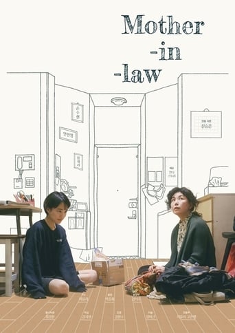 Poster of Mother-in-law