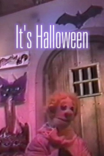 It's Halloween