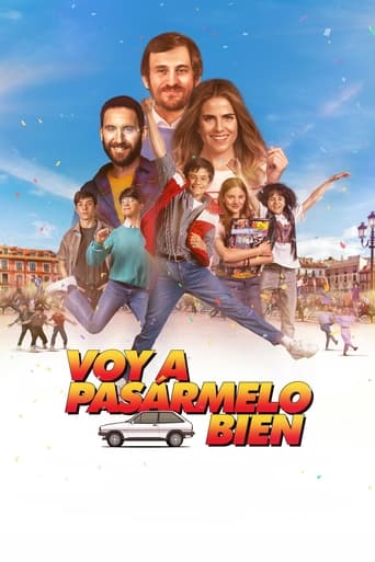 Voy a pasármelo bien  - Cały film - Lektor PL - Obejrzyj Online HD