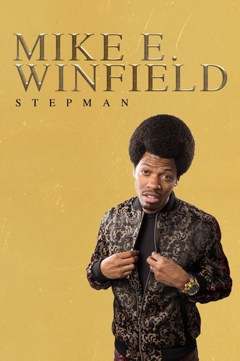 Poster för Mike E. Winfield: Stepman