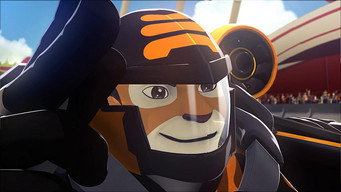 #15 Rimba Racer