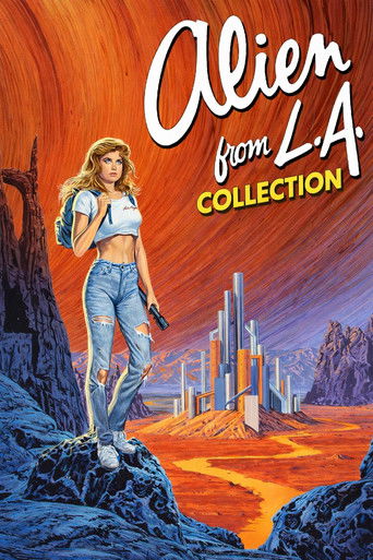 Alien from L.A. Collection
