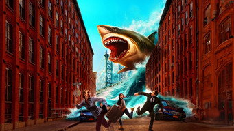 Sharkzilla Takes New York (2026)