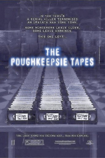 The Poughkeepsie Tapes poster