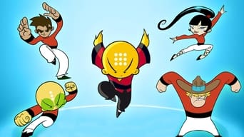 #1 Xiaolin Chronicles