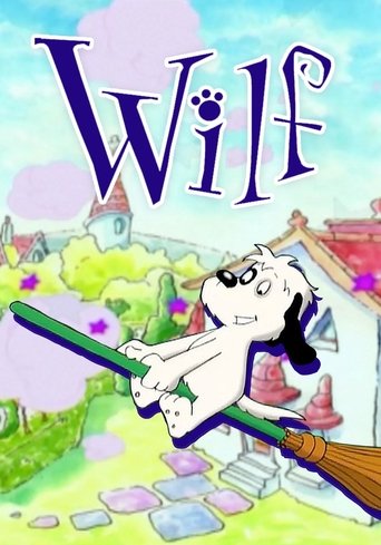 Wilf the Witch's Dog poster