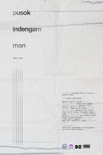 pusok indengam man