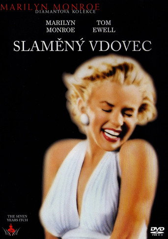 Slamený vdovec