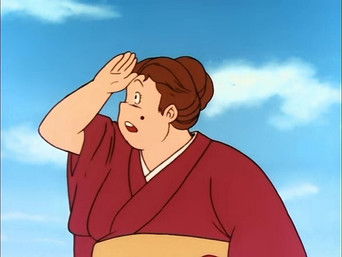 第23話：A Wedding For Bertha