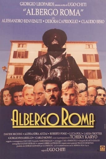 Poster för Albergo Roma