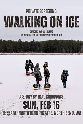 Walking on Ice