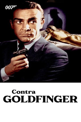 Cena de 007 Contra Goldfinger