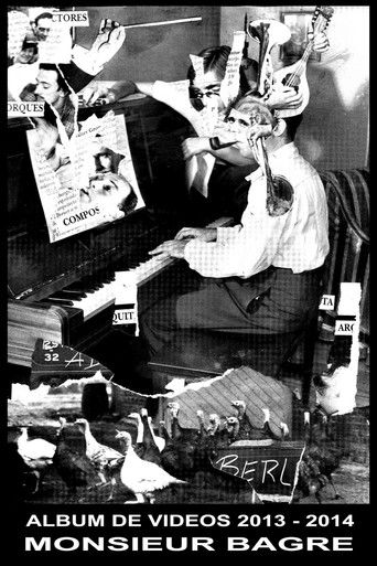 &Aacute;lbum de videos 2013-2014 (2015)