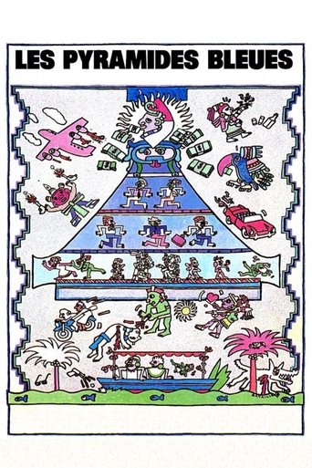 Les Pyramides bleues (1988)