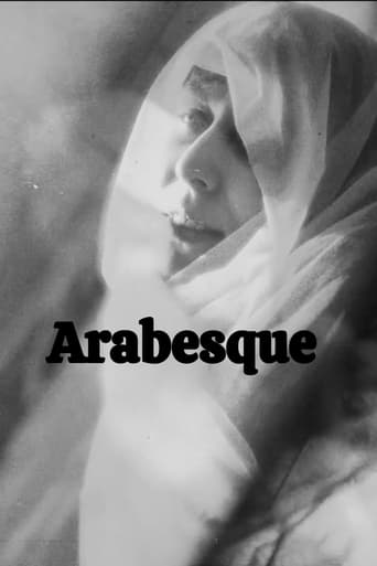 Poster för Étude cinégraphique sur une arabesque