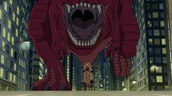 Hulk y los agentes de SMASH