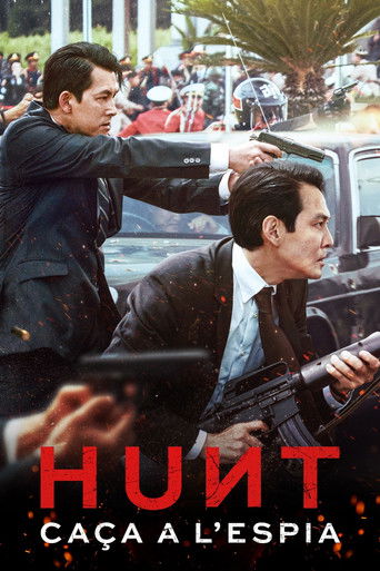 Hunt. Caça a l'espia