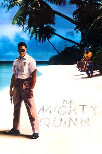 Poster för The Mighty Quinn