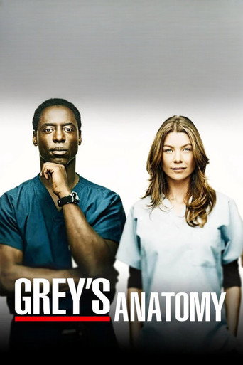 Grey's Anatomy - S3 - Poster