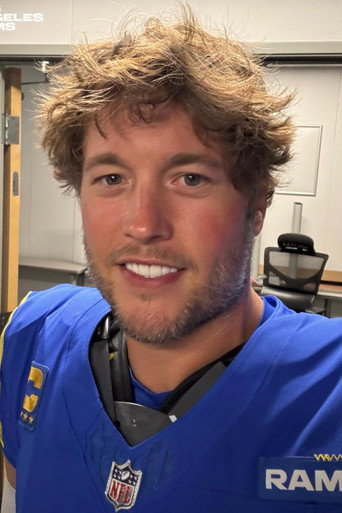 Matthew Stafford: Locked In