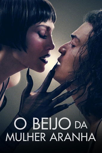 Cena de O Beijo da Mulher Aranha