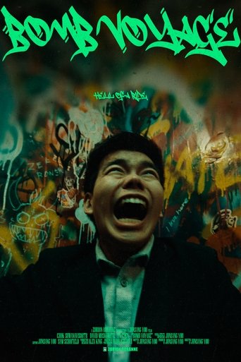 Bomb Voyage (2024)