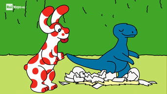 第25話：Il dinosauro Dino