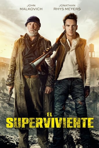 Poster of El Superviviente