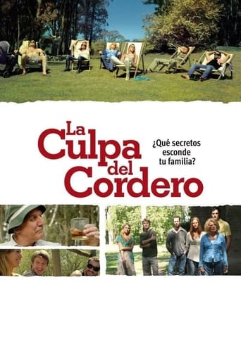 Poster för La Culpa del Cordero