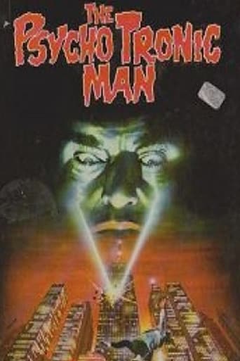 Poster för The Psychotronic Man