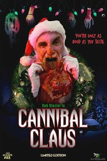 Poster of Cannibal Claus