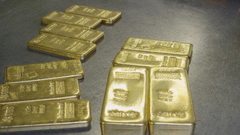 #4 Dirty Gold War