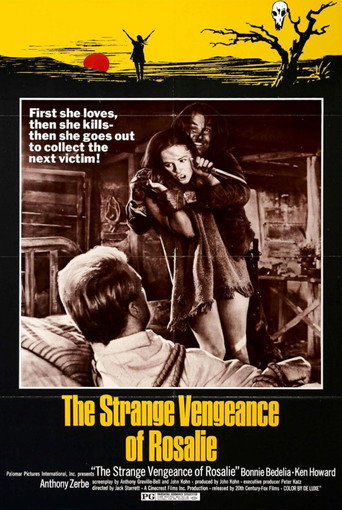 The Strange Vengeance of Rosalie
