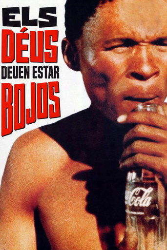 Els déus deuen estar bojos